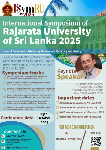 ISymRU-2025-Flyer