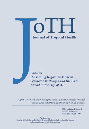 JoTH cover