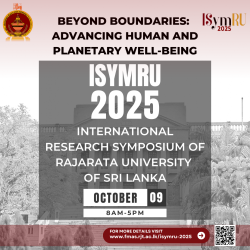 symposium Notice